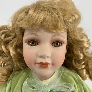 victorian grace porcelain doll